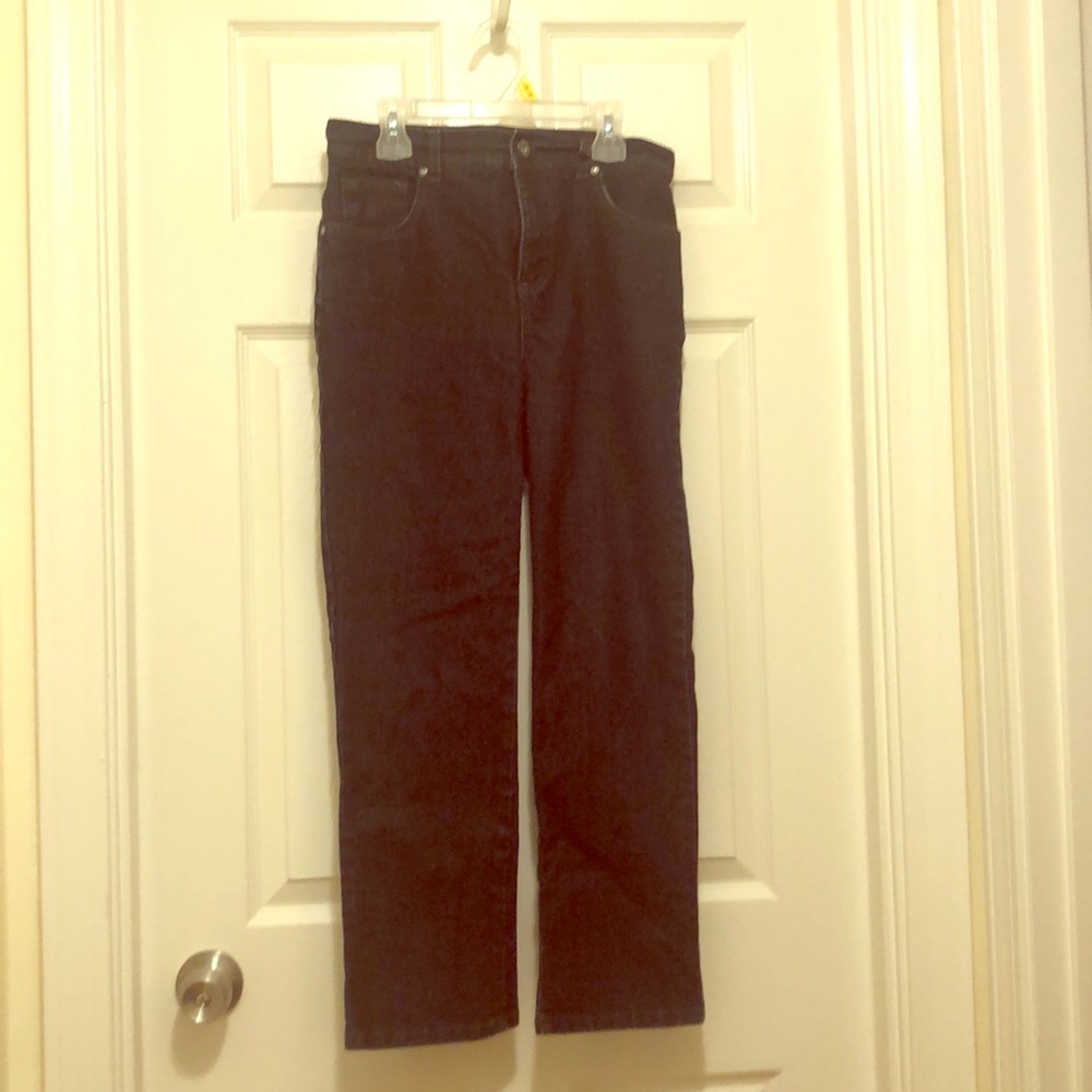 Charter club blue jeans